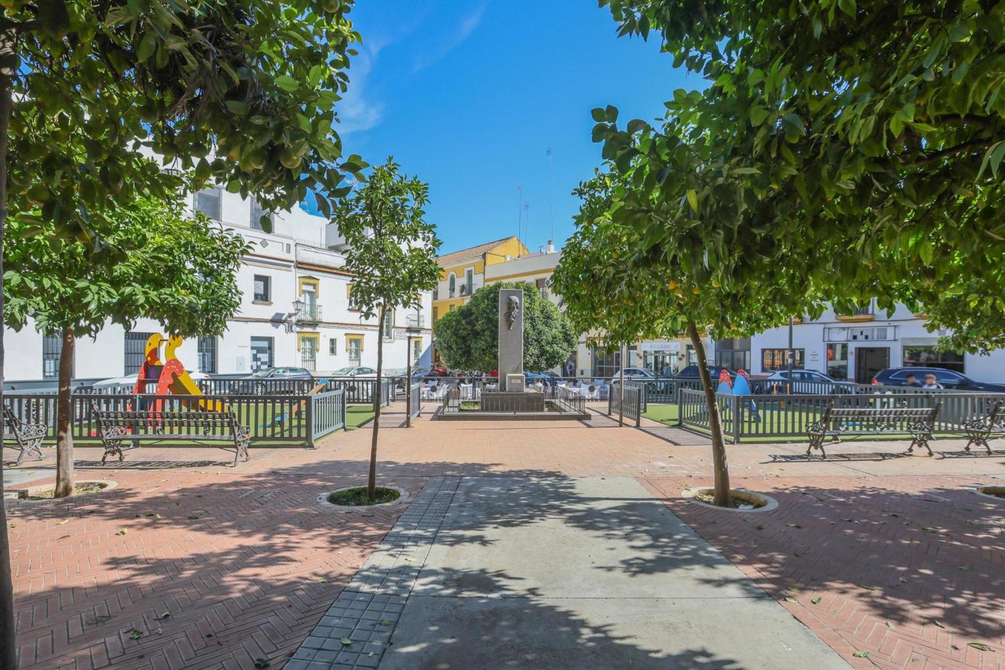 Mirador De Triana Appartement Sevilla