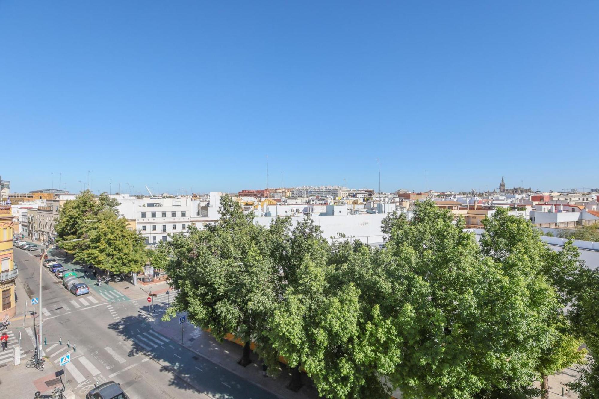 Mirador De Triana Appartement Sevilla